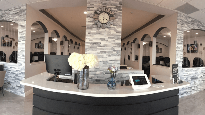 Noire Nail Bar at Ballantrae