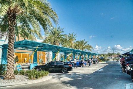 Woodie's Wash Shack - Cypress Creek