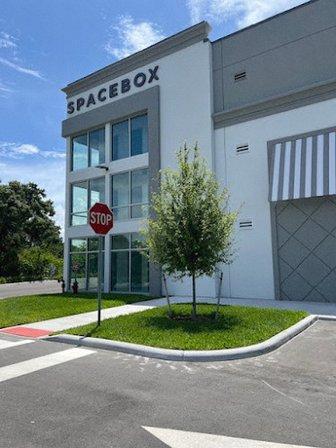 Spacebox Storage Apollo