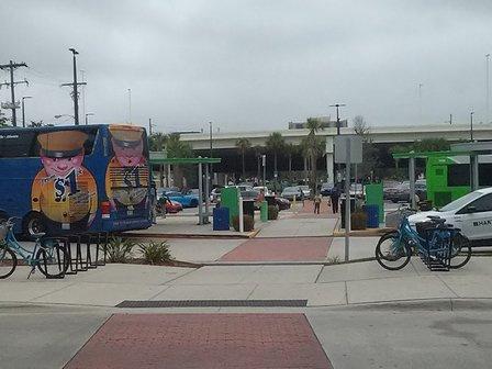Marion Transit Center