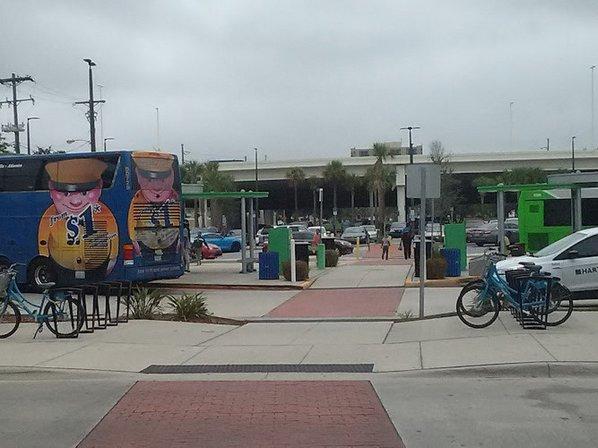 Marion Transit Center