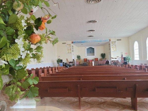 Tower Of Prayer Church