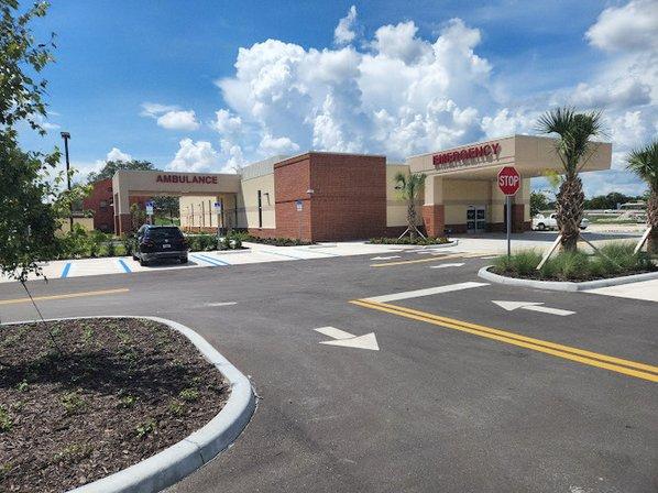 HCA Florida Central Tampa Emergency