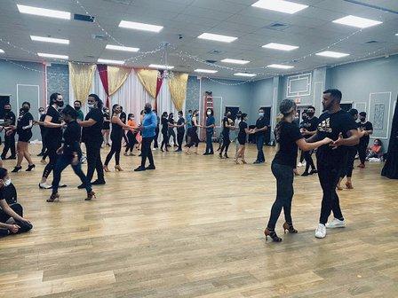Iroko Latin Dance Academy