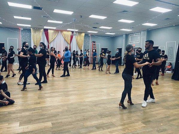 Iroko Latin Dance Academy
