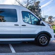 TAMPA 15 Passenger Van Rentals