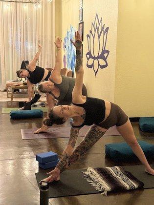 Yoga Loft Tampa