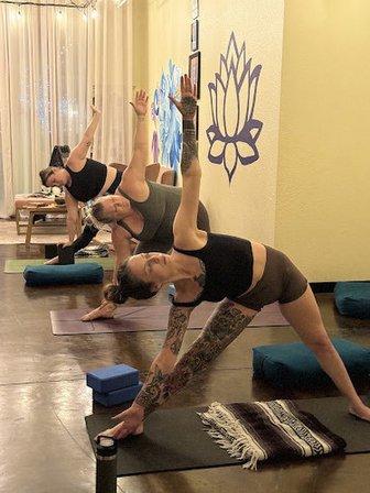 Yoga Loft Tampa