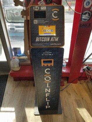 CoinFlip Bitcoin ATM - Soho Cigar (Tampa)