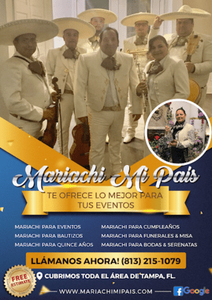 Mariachi Mi País