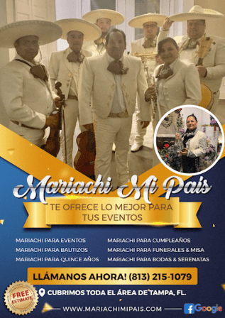 Mariachi Mi País