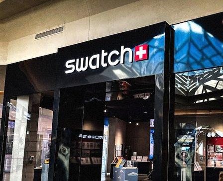 Swatch International Plaza