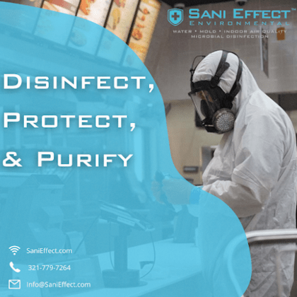 Sani Effect Environmental