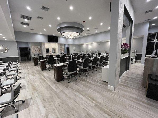 Glamour Nails Lounge