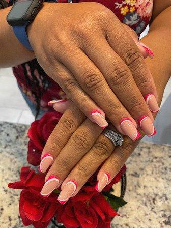 Champagne Nail Bar
