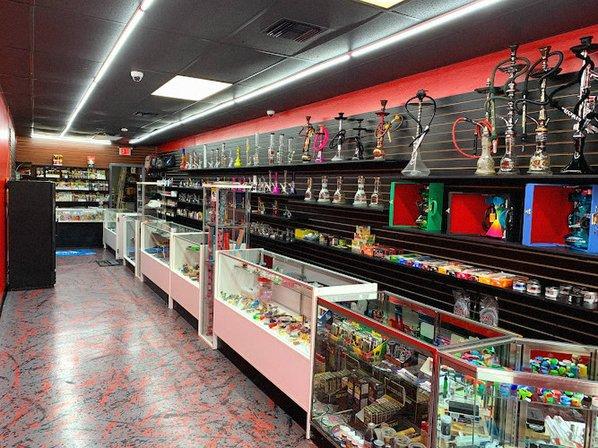 Sky Haze Smoke Shop