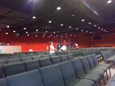 Crossover Church