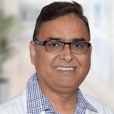 Yuvraj Kumbkarni, MD