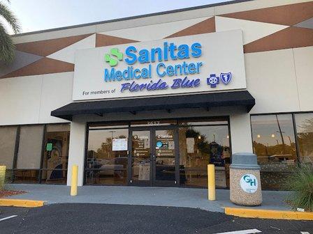 Sanitas Medical Center