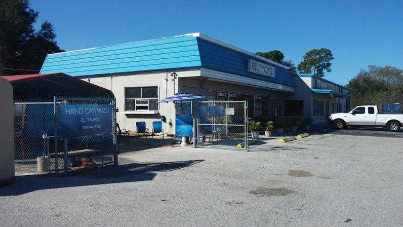 Modern Paints of Tampa Inc