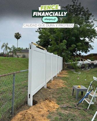 Tampa Fence Cercas Jl García Enterprise LLC