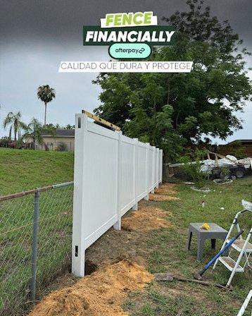 Tampa Fence Cercas Jl García Enterprise LLC