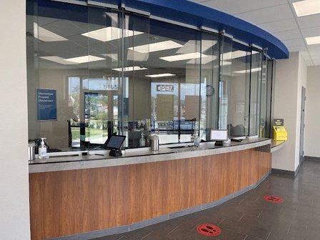 The Check Cashing Store
