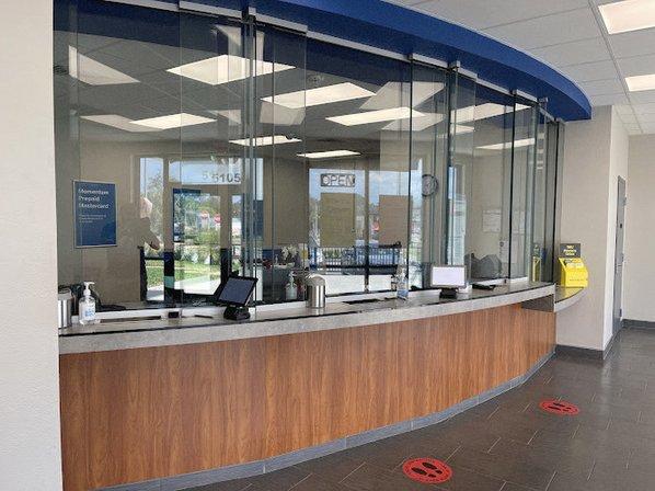 The Check Cashing Store