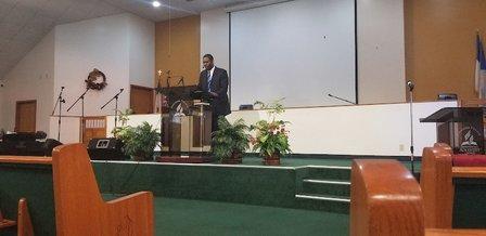 Tampa Progress Village Seventh-day Adventist Church
