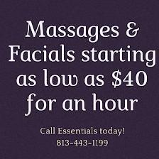Essentials Massage & Facials of Ehrlich
