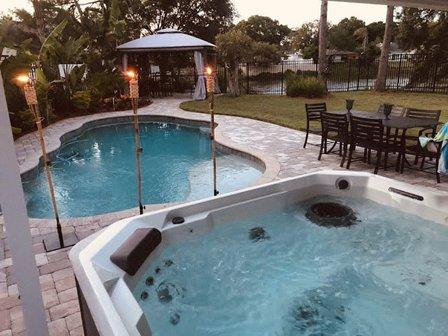 TAMPA BAY HOT TUBS AND SPAS