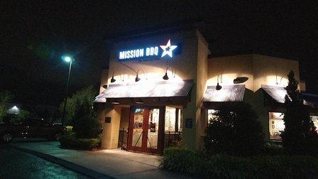 MISSION BBQ