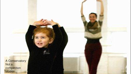 Ovations Dance Academy of Tampa LLC.