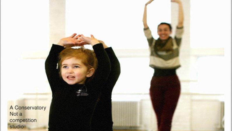 Ovations Dance Academy of Tampa LLC.