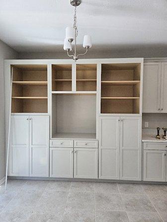 Smart Choice Cabinets - Timberlake and 1951 Cabinetry Dealer Tampa