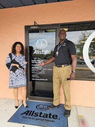 Frances Moncada: Allstate Insurance