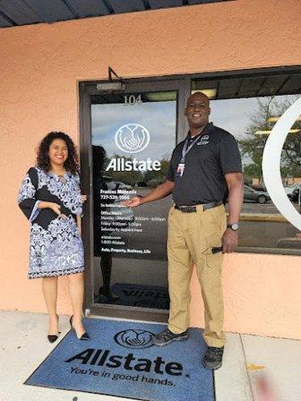 Frances Moncada: Allstate Insurance