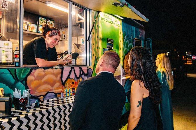 St Pete Taco Lady