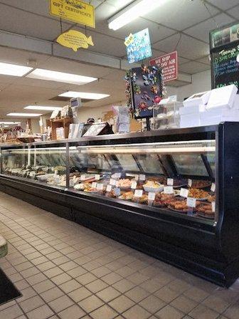 Ward's Seafood Market & Take-Out