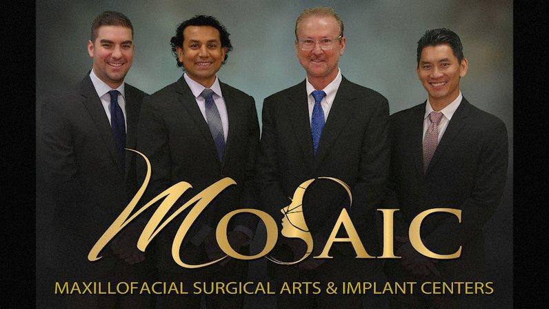MOSAIC - Maxillofacial Surgical Arts & Dental Implant Centers