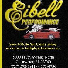 Eibell Performance Auto Repair Porsche