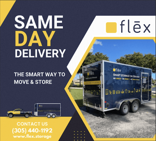 Flex Moving & Storage