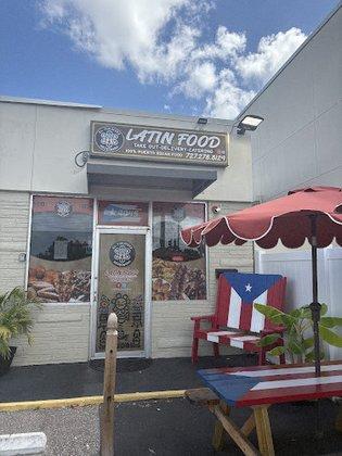 El Yukayeke Latin Food