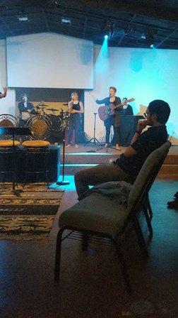 Crosspointe / Church Now