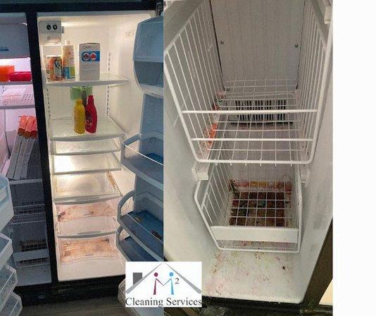 M2 Cleaning Services LLC