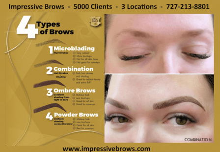 Impressive Brows Academy Brandon - Permanent Makeup & Microblading