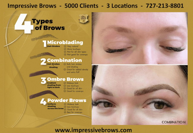 Impressive Brows Academy Brandon - Permanent Makeup & Microblading