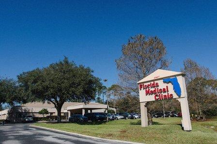 Florida Medical Clinic Orlando Health - Multi Specialty Campus