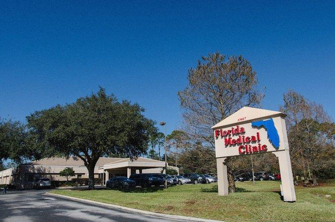 Florida Medical Clinic Orlando Health - Multi Specialty Campus