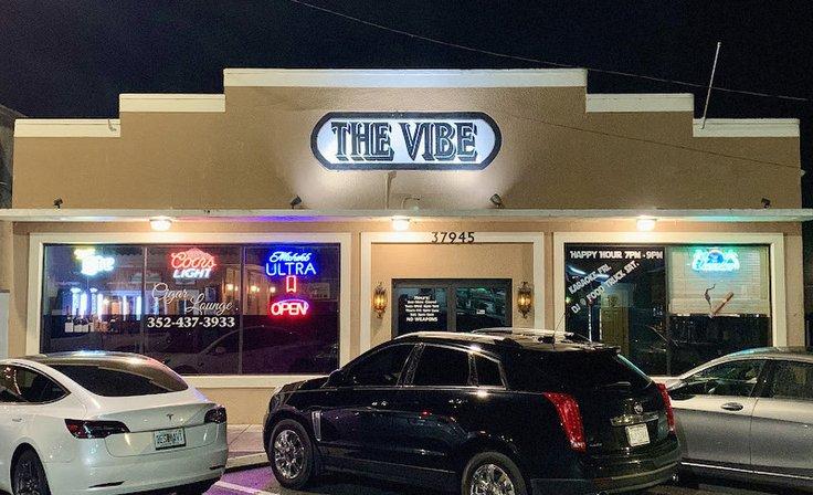 The Vibe Cigar Bar